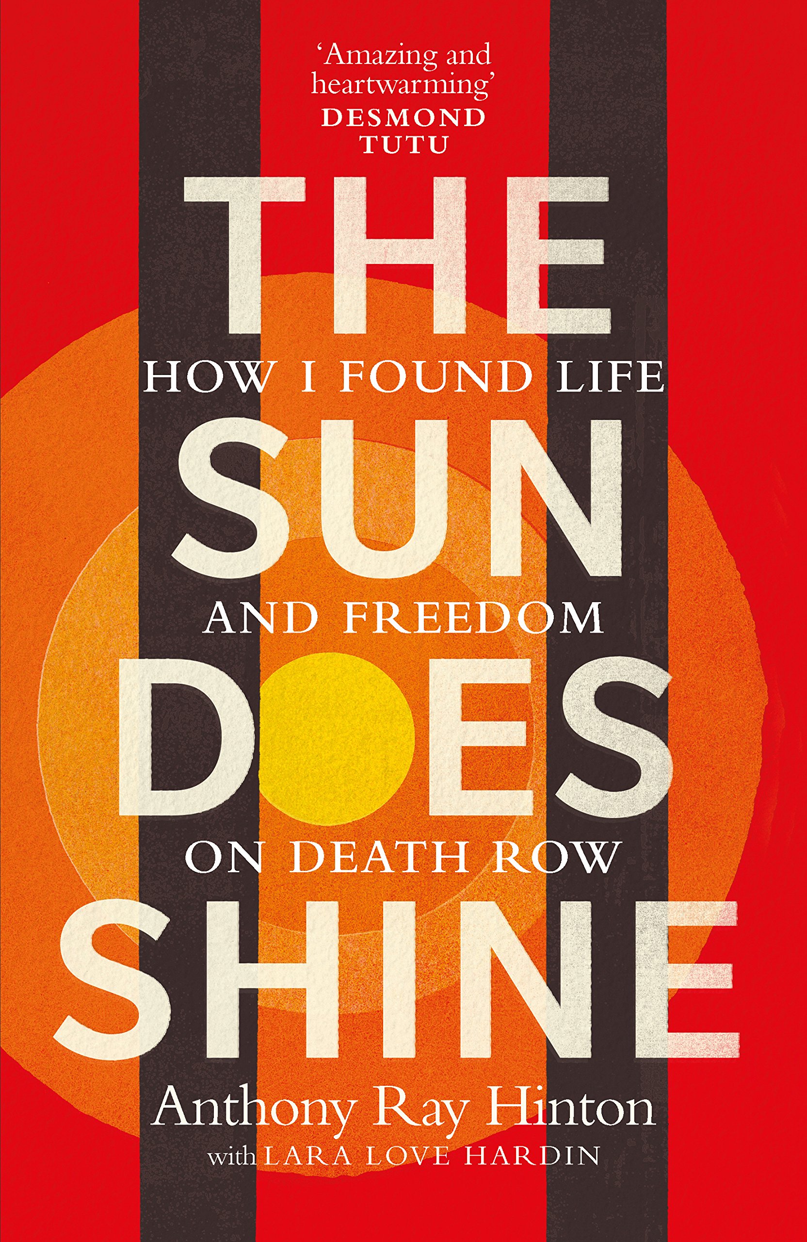 book the sun does shine by anthony ray hinton