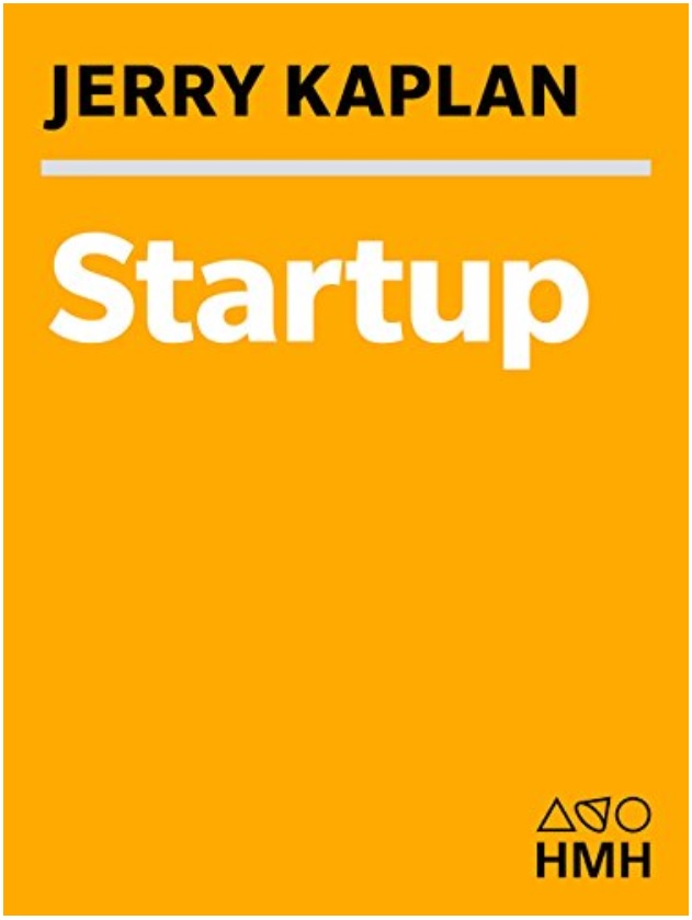 Startup by Jerry Kaplan