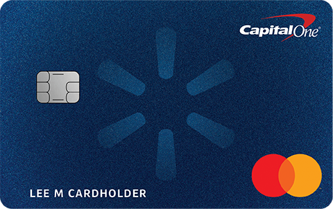 Capital One launches two new Walmart credit cards