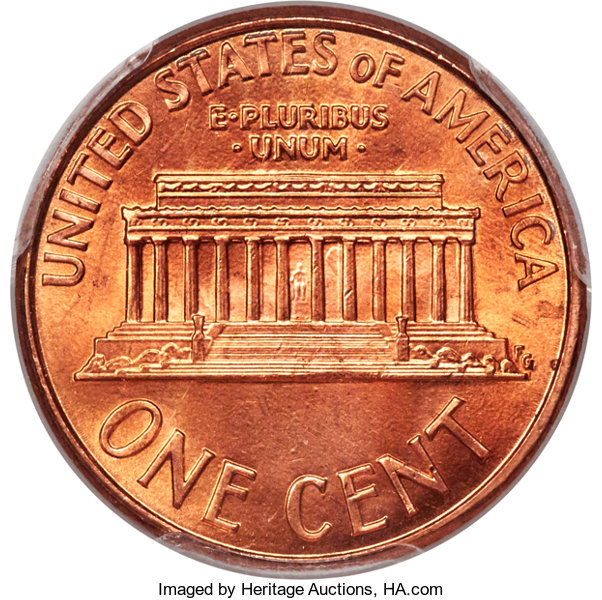 Rare Penny Value Chart