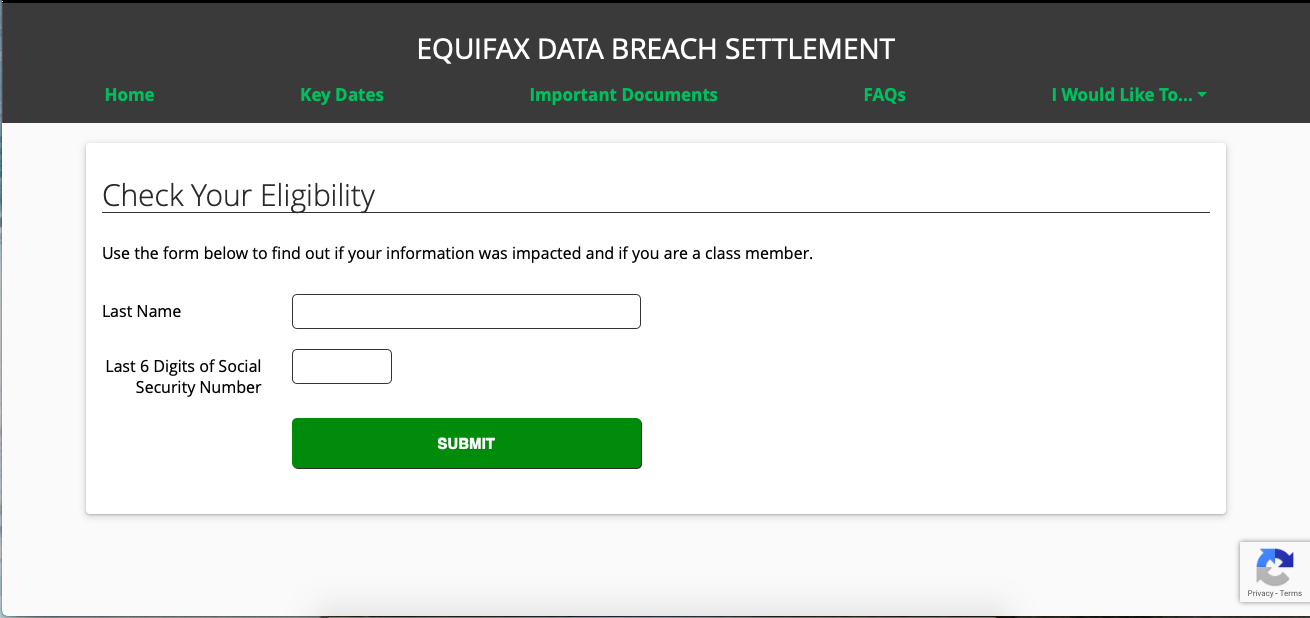 equifax claim form status
 Equifax data breach: A step-by-step guide on how to file a claim