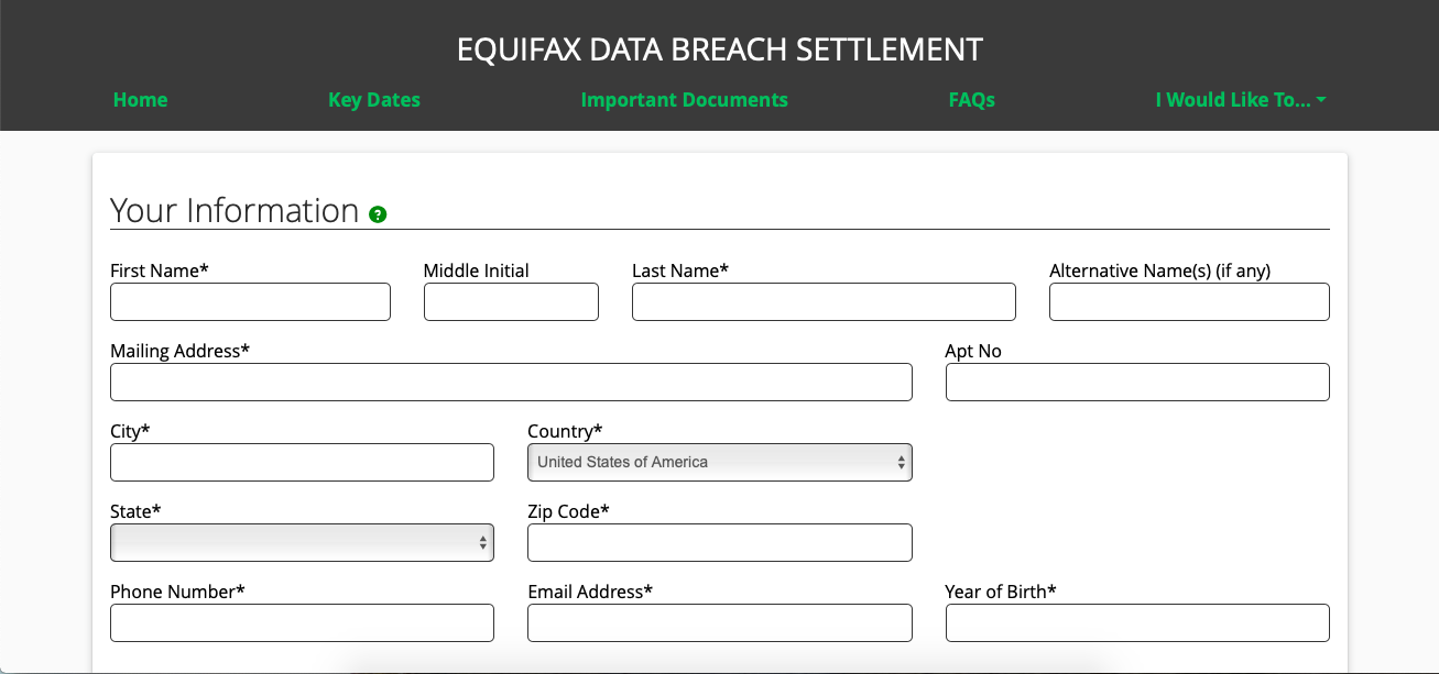Equifax data breach: A step-by-step guide on how to file a claim