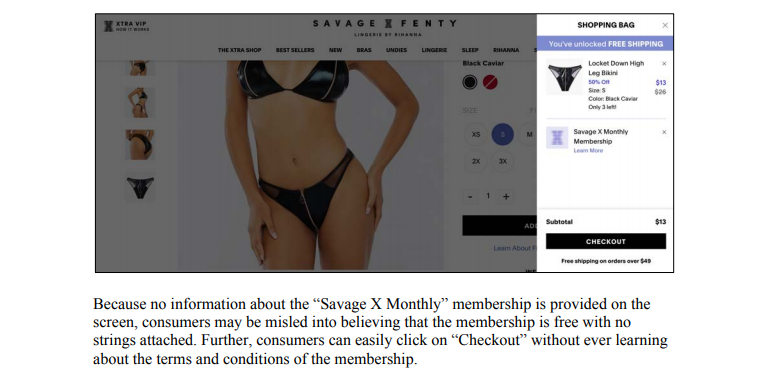 Really And Truly Scammed Me': Rihanna's Lingerie Company Savage X
